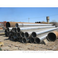 asme sa335 p22 seamless alloy steel pipe mill